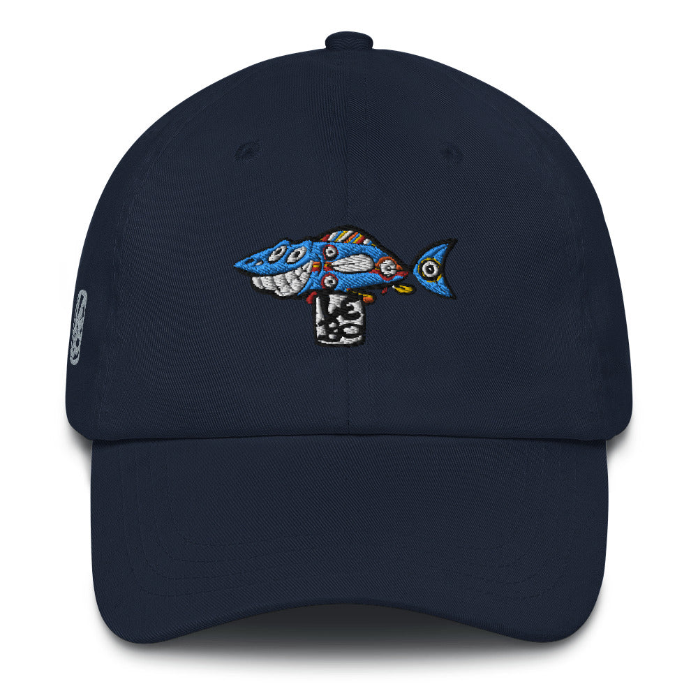 Smile All Around – Lebo Dad hat